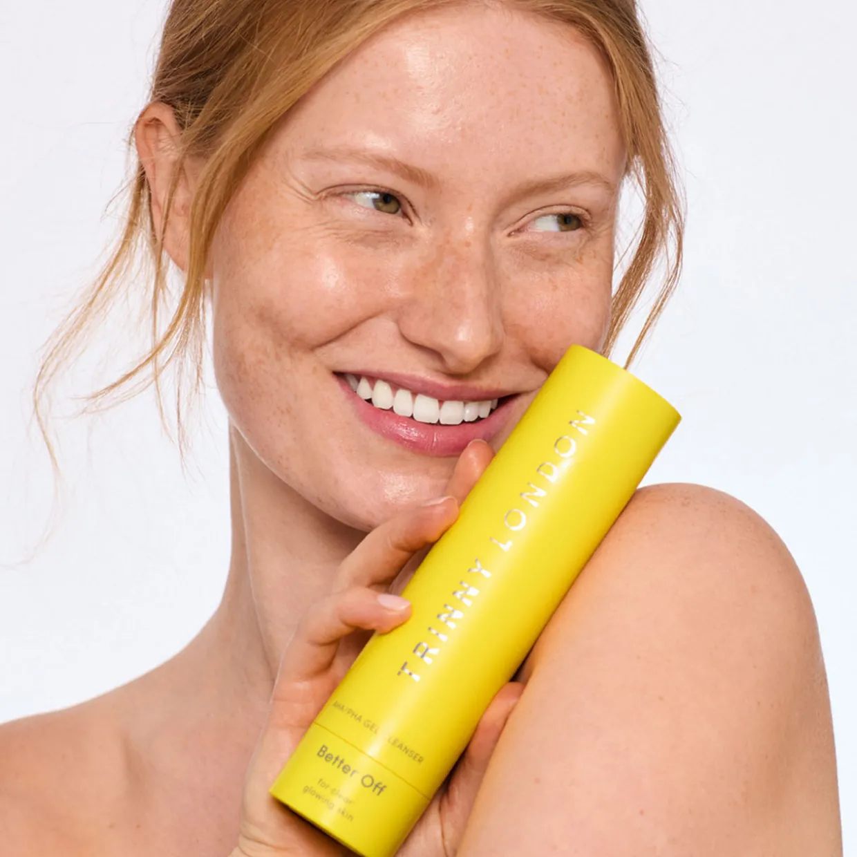 Better Off AHA-PHA Gel Cleanser