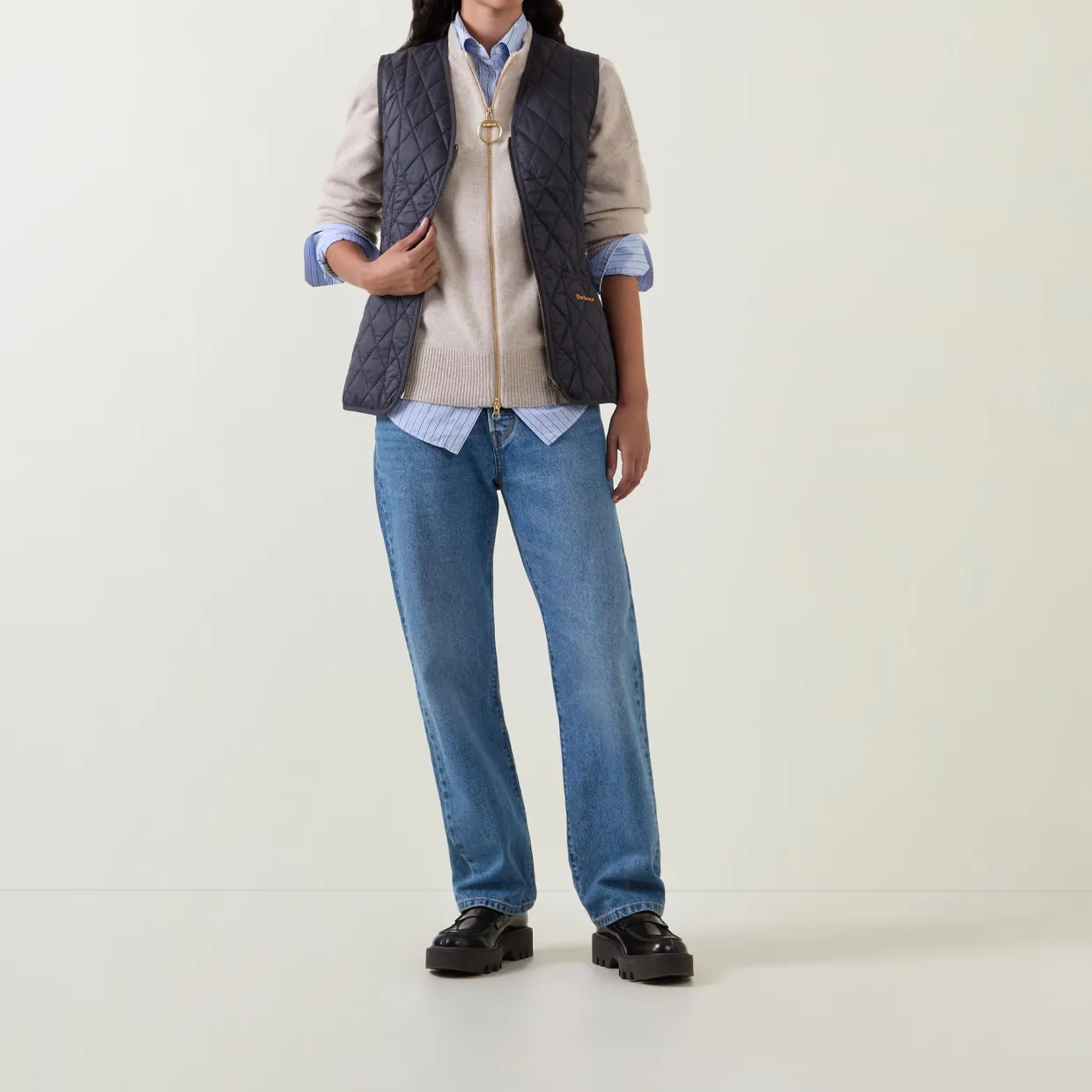 Betty Liner Waistcoat