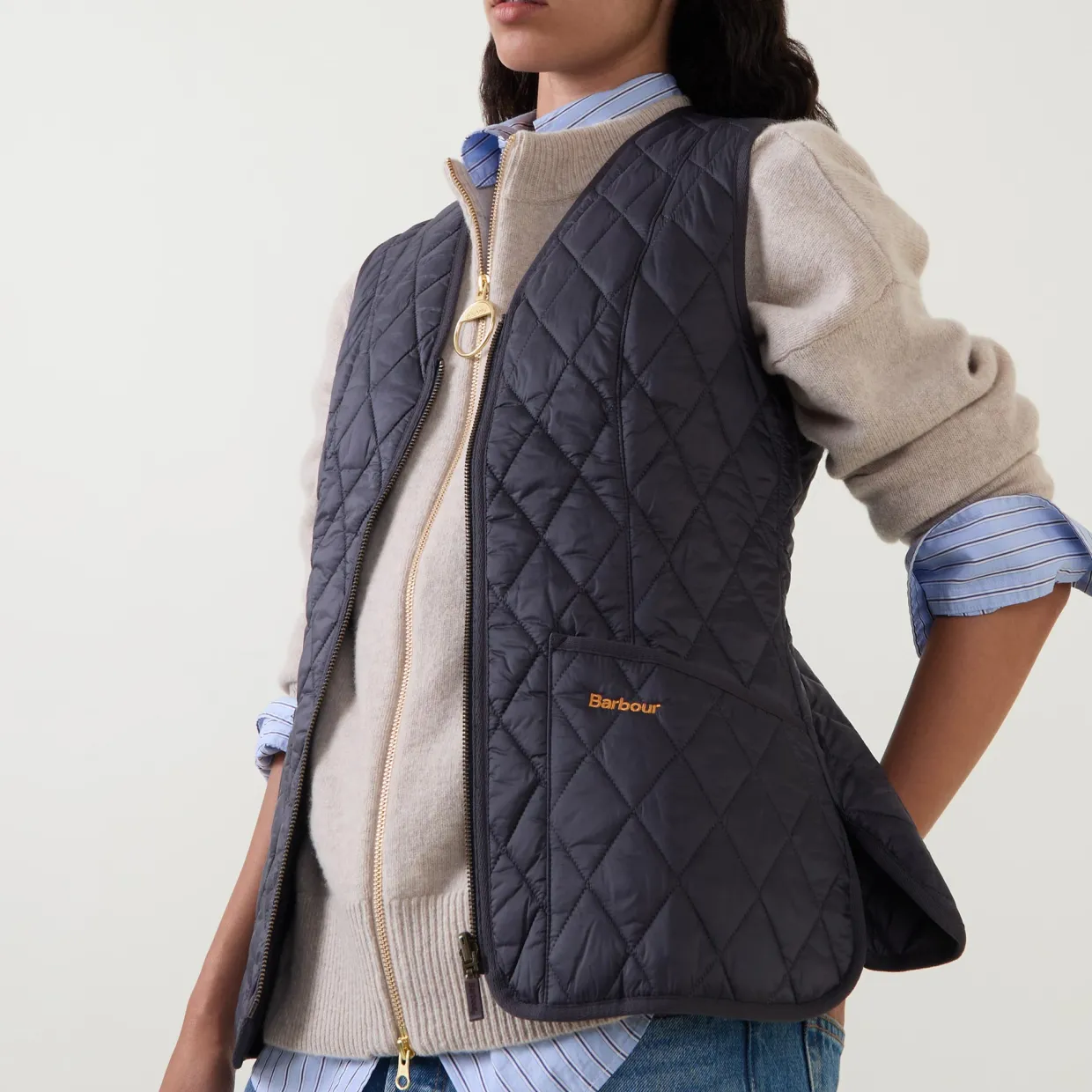 Betty Liner Waistcoat