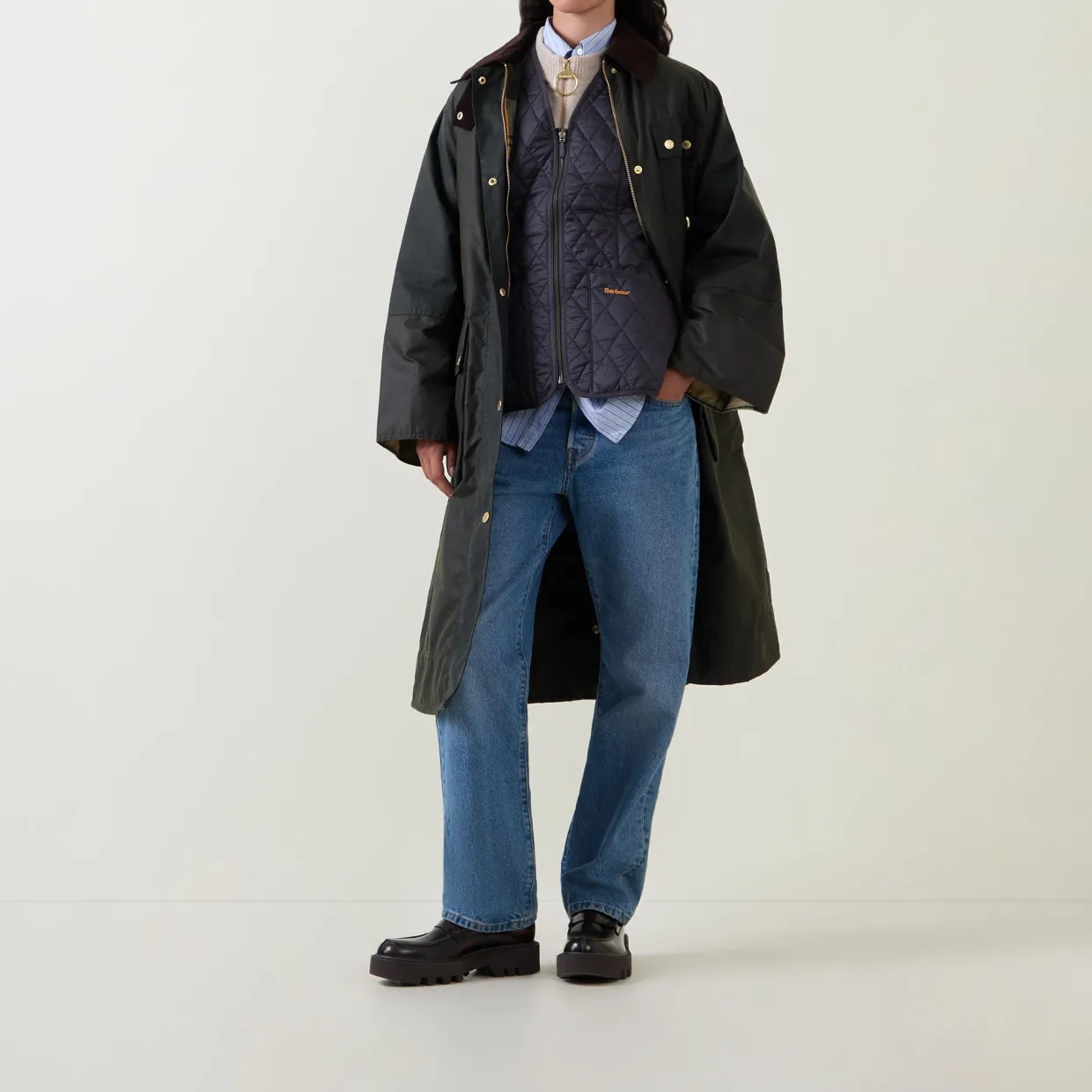 Betty Liner Waistcoat