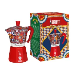 Bialetti X Dolce & Gabbana Moka Express 6 Cup