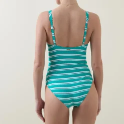 Biarritz Panelled Swimsuit