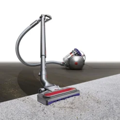 Big Ball Animal 2 Cylinder Bagless Vacuum Cleaner