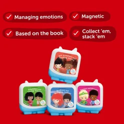 Big Bright Feelings Pocket Audio Set