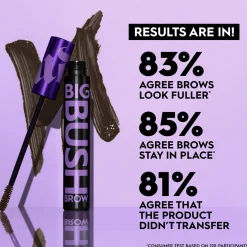 Big Bush Volumising Tinted Brow Gel