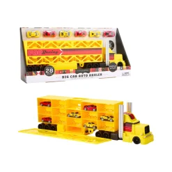 Big Cab Auto Hauler Race Car Storage Set