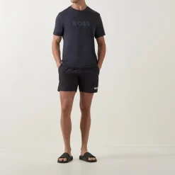 Big Logo Lounge T-Shirt