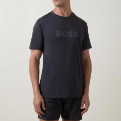 Big Logo Lounge T-Shirt