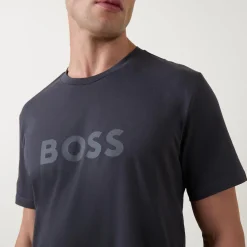 Big Logo Lounge T-Shirt