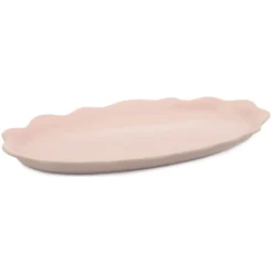 Big Love Stoneware Pass-Me Platter 35 x 20cm