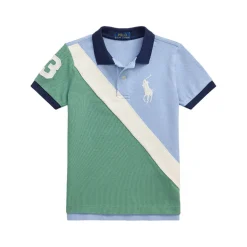 Big Pony Polo Shirt 2-6 Years