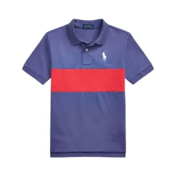 Big Pony Polo Shirt 6-12 Years