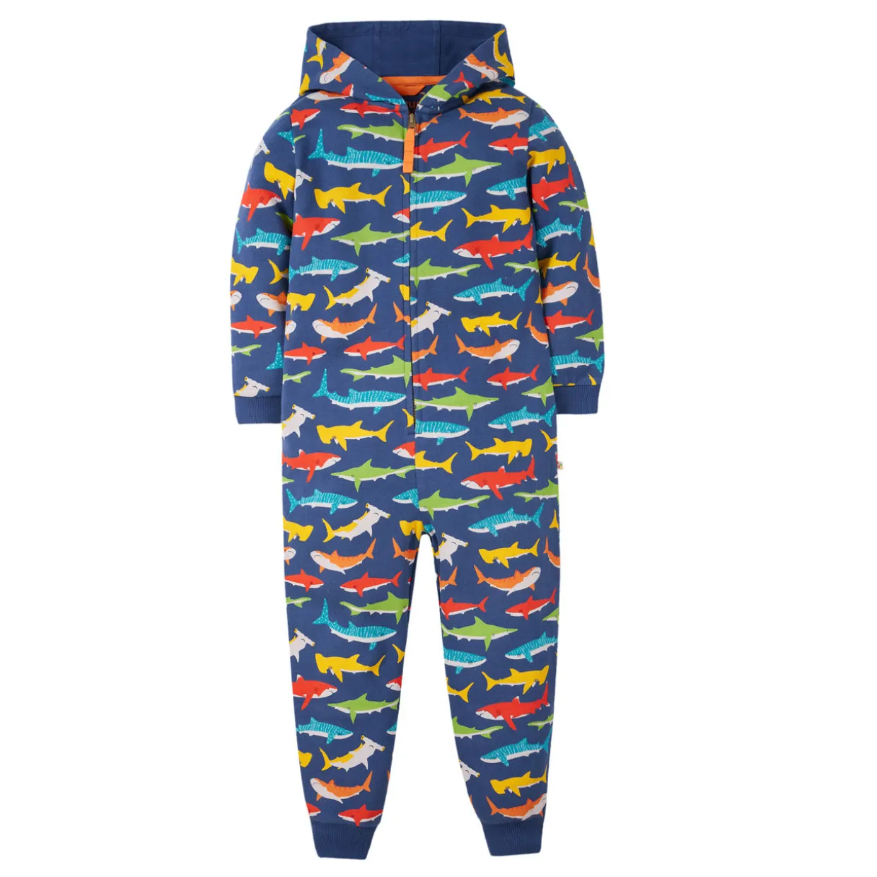 Big Snuggle Shark Suit