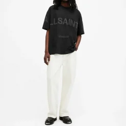 Biggy Logo Oversized T-Shirt