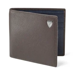 Billfold RFID Leather Wallet