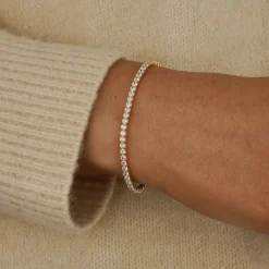 Billie Tennis Bracelet