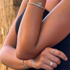 Billie Tennis Bracelet