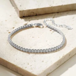 Billie Tennis Bracelet