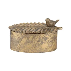 Bird Trinket Box