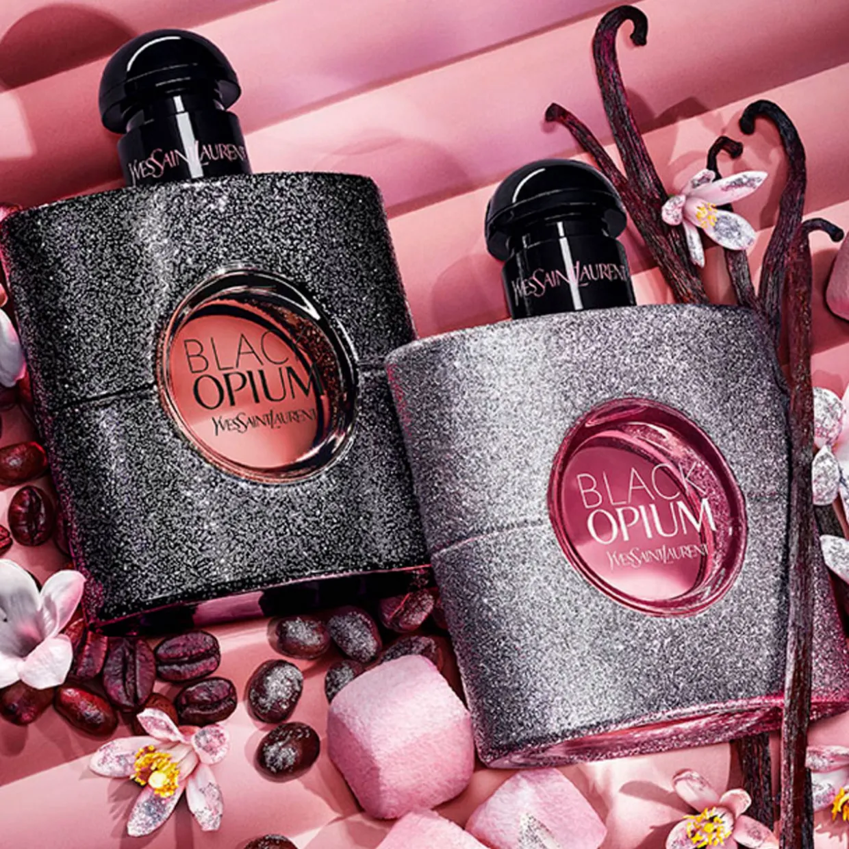 Black Opium Glitter EDP