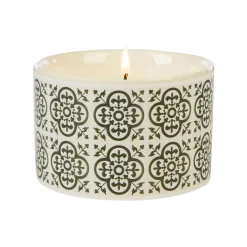 Black Tea & Jasmine Medium Candle