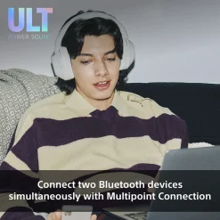 Black Ult Bluetooth Digital Noise Cancel