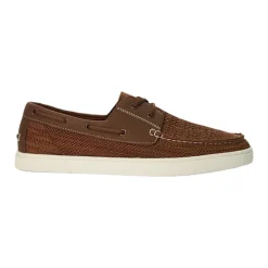 Blaizerss Knitted Boat Shoes