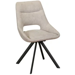 Blake Dining Chair Light Grey