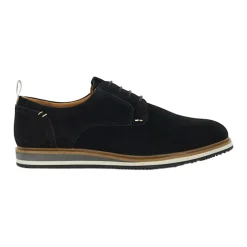 Blaksley Wide-Fit Hybrid Lace-Up Shoes