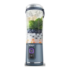 Blast Cordless Portable Blender Denim Blue