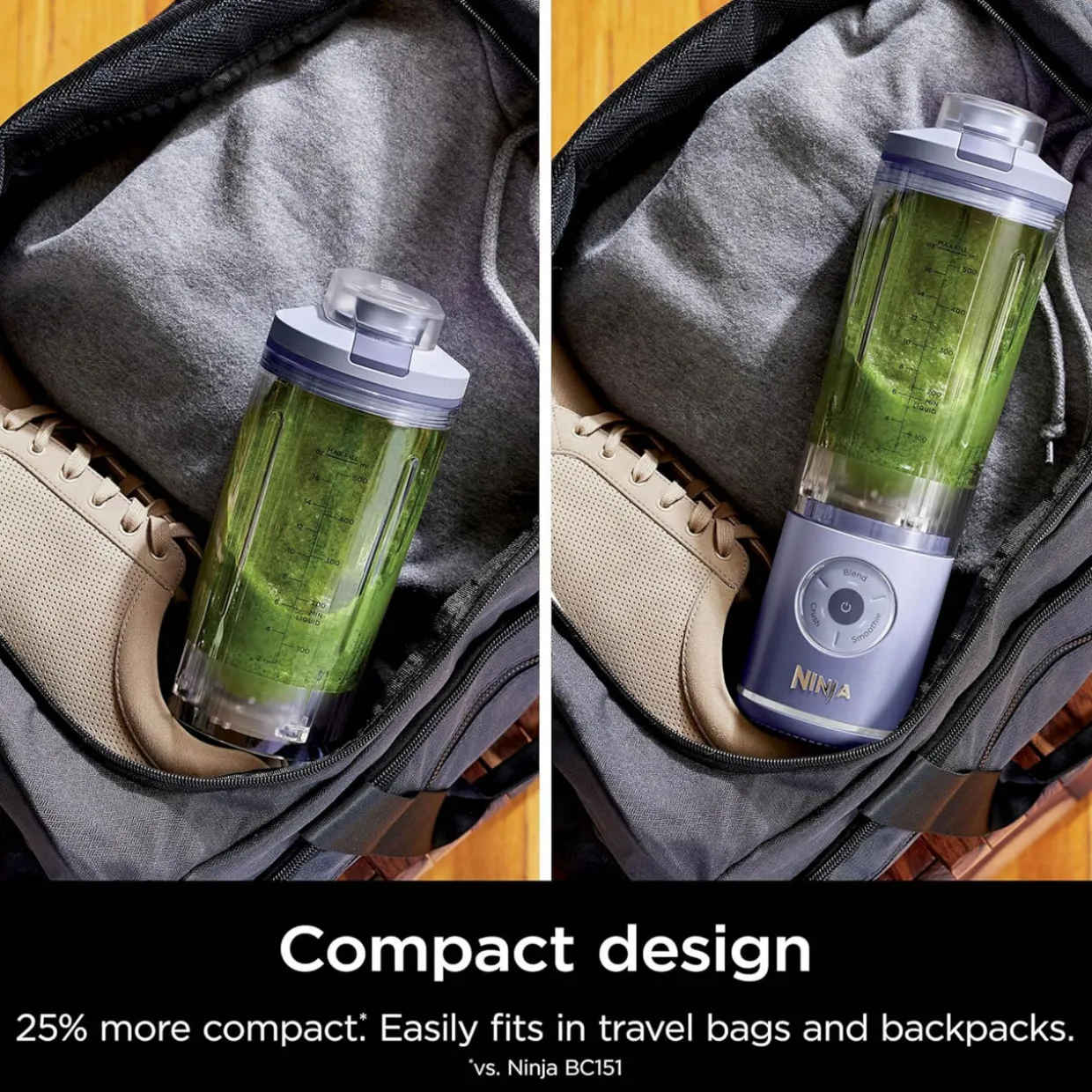 Blast Max Portable Blender Lavender
