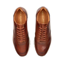 Blaze Leather Trainers