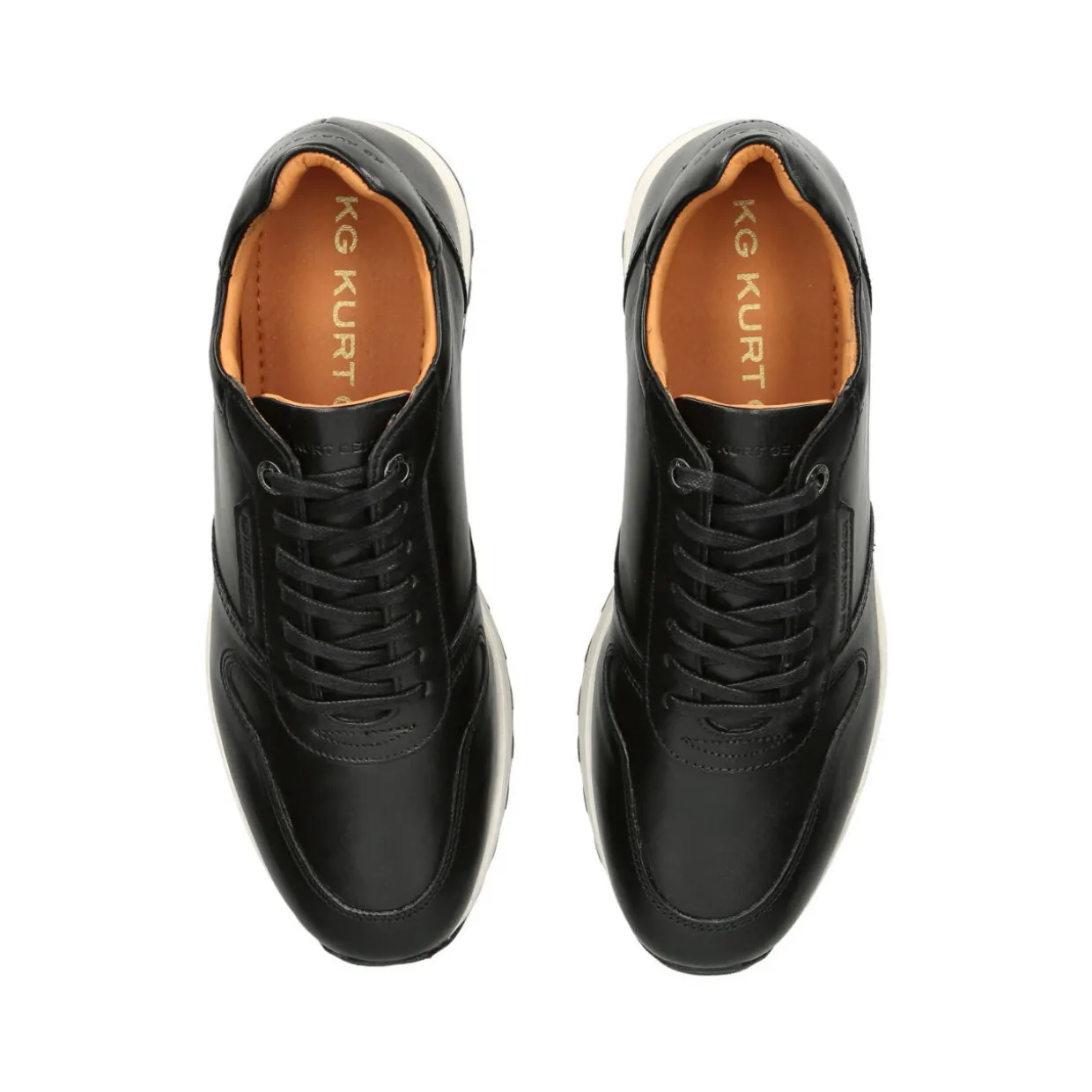Blaze Leather Trainers