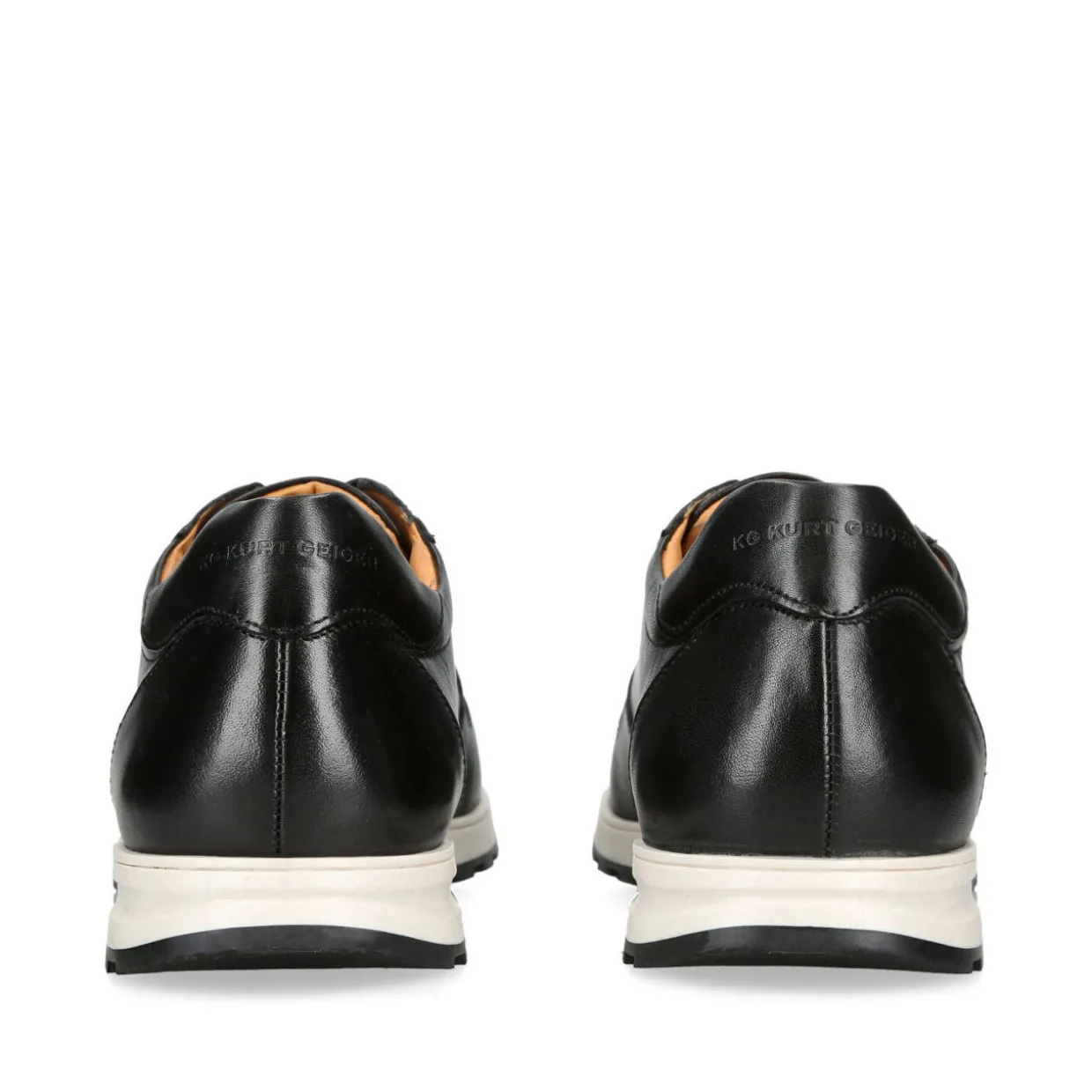 Blaze Leather Trainers