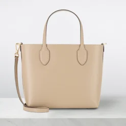 Bleecker Medium Leather Crossbody Bag