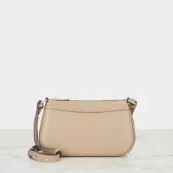 Bleecker Zip-Top Crossbody Bag