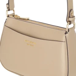 Bleecker Zip-Top Crossbody Bag
