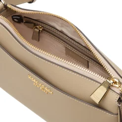 Bleecker Zip-Top Crossbody Bag