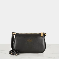 Bleecker Zip-Top Crossbody Bag
