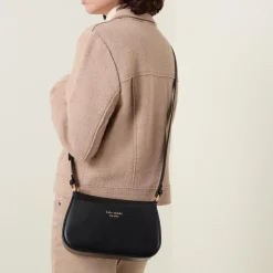 Bleecker Zip-Top Crossbody Bag