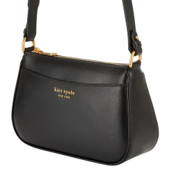 Bleecker Zip-Top Crossbody Bag