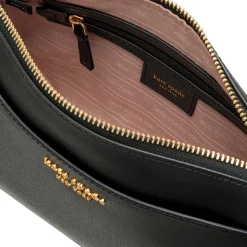 Bleecker Zip-Top Crossbody Bag
