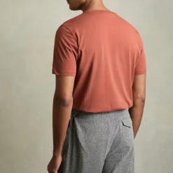 Bless Solid T-Shirt