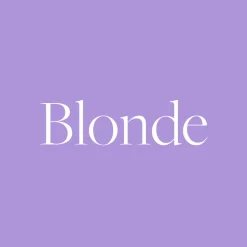 BLONDE.ANGEL Colour Enhancing Treatment