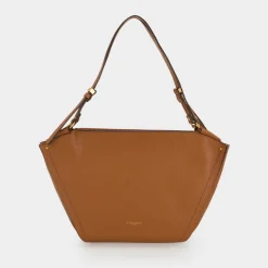 Bloom Leather Tote Bag