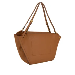 Bloom Leather Tote Bag