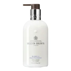 Bluebell and Wild Strawberry Body Lotion