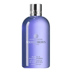 Bluebell and Wild Strawberry Bath & Shower Gel