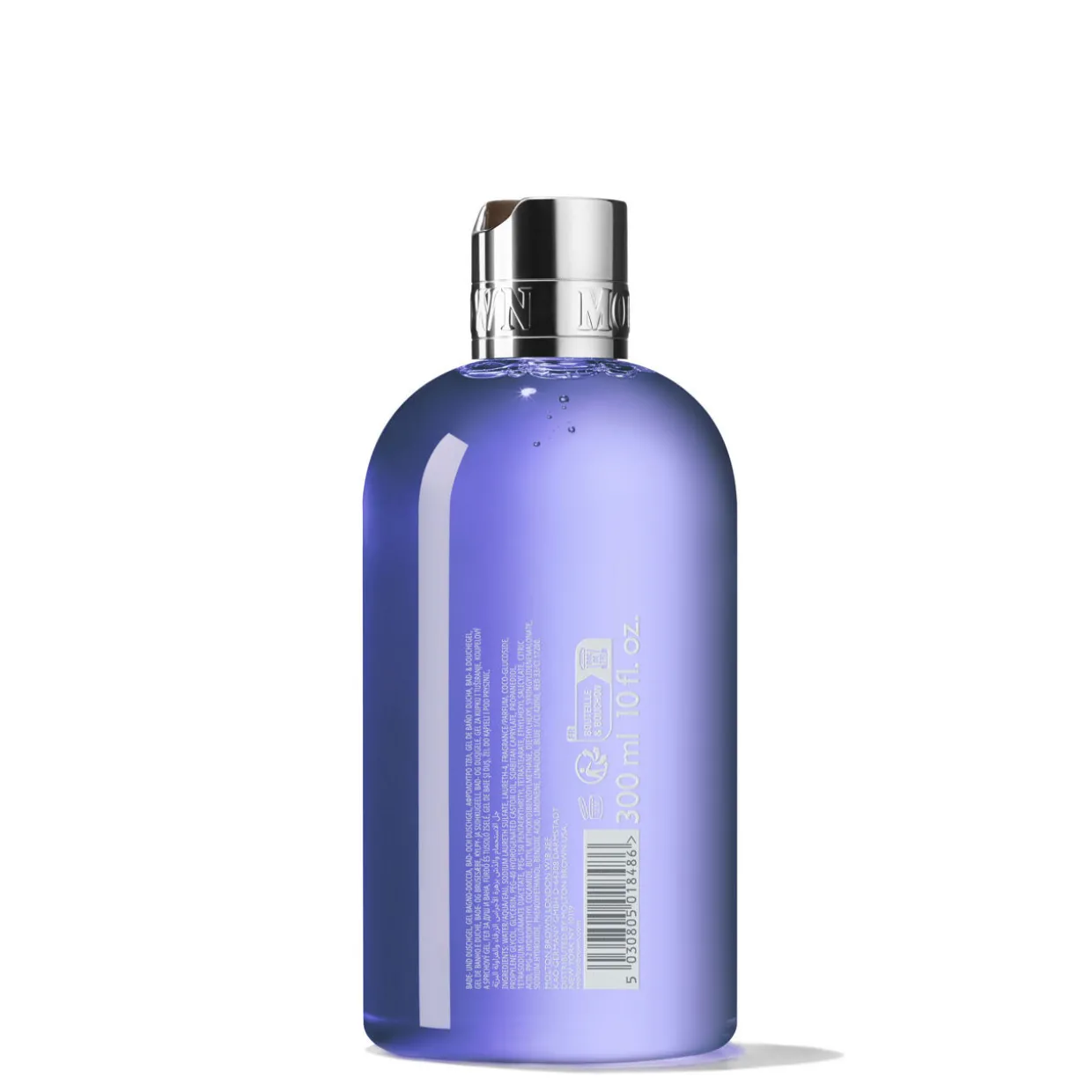 Bluebell and Wild Strawberry Bath & Shower Gel