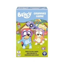 Bluey Grannies Board Game